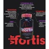 Vir Fortis Suplemento Para Aumentar Masa Muscular C/90 Cap Sabor