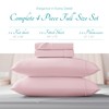 Carressa Linen 100% Egyptian Cotton Full Size Fitted Sheet Only