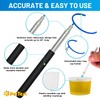 PetTest i-Catch Telescoping Dog Urine Catcher, 45-inch Extendable Dog Pee