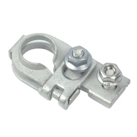 91980-3X010 Positive Battery Terminal w/Nuts for Hyundai Accent Azera Veloster Genesis G80 G90 2015-2020, for Kia Sedona Soul EV Rio Forte5 2015-2020