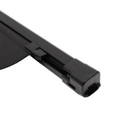 OCPTY Rear Trunk Cargo Cover for 2017-2019 for Honda CR-V Retractable Car Cover, Privacy Shield & Anti-Peeking Design for Enhanced Security