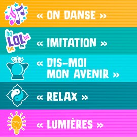 Furby Tie Dye, 15 Fashion Accessories, Interactive Plush Toy for Girls and Boys, Animatronic Voice Activation, Age 6+