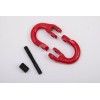 Alfa Wheels 4x Chain Coupling Link 3/8" G80 grade 80