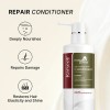 Karseell Colágenoaceite Shampooacondicionador Kit 4 En1