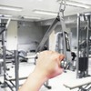 J Bryant Cable Machine Handles Attachment for Pulley Machine Heavy