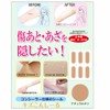 Hi-High Scratch Concealer, Concealer for Hiding Scratches, Paste Type, Fake