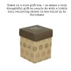 Embracing Mindfulness Mindfulness Advent Calendar - 24 Mindfulness tasks in