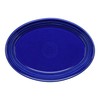 Fiesta® 9 5/8” Small Oval Serving Platter – Durable Ceramic,
