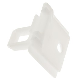 Masterpart Dryer Door Catch Hook White To Fit Hoover Candy Tumble Dryers 40004091