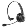 LEVN Bluetooth Headset, Wireless Headset with Microphone & Mute Button,