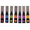 7even Chakra Incense Sticks Set with 140 Sticks, 7 Fragrances