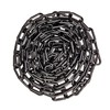 US Weight Chainboss Black Plastic Safety Chain with Sun Shield