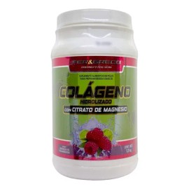 Colageno Hidrolizado Con Citrato De Magnesio Limonada 1.1. K