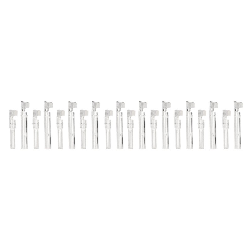 10 Sets Solar Panel Connector IP67 Waterproof Photovoltaic Cable Male
