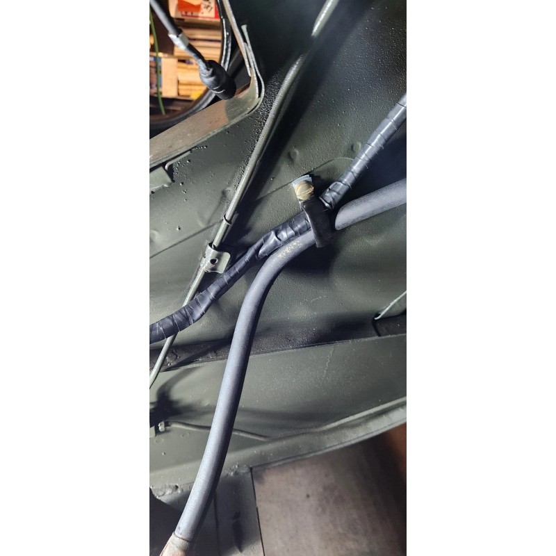 M151 M151A1 M151A2 MUTT - Positive & Neg Battery Cable