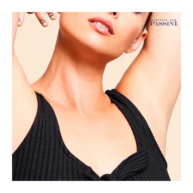 Passini Waxy Cera Piel Sensible 150g Loción Post 60ml