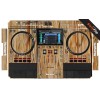 StyleFlip Skins Numark Mixstream Pro Go Skin | Wood 4 | Protective Decal | StyleFlip Skins