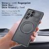Suttkue for Nubia RedMagic 11 Pro/11S Case wiht Stand,high qualit,PC