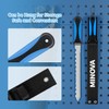 Insulation Knife with Sheath Stainless Steel Blade 11” Double Sided