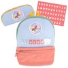 abeec Personalise Your Own Backpack With Pencil Case, Ideal 4