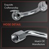 A-Premium Power Steering Hose Pressure Line Hose Assembly Compatible with