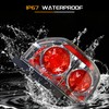 Tail Light Compatible With 2006-2008 Honda Pilot