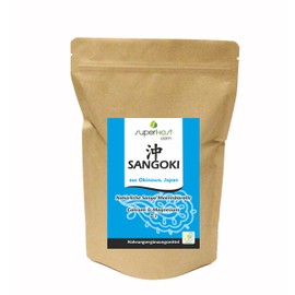 100% Sango Meereskoralle Pulver original aus Okinawa (250g)
