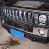 necar2020 Front Bumper Frame Trim Accessories Kit For Hummer H2