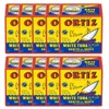 Ortiz White Tuna in Olive Oil, Fresh Tender Slices, Spanish