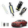 EASY EAGLE LED Interior Car Lights for Dodge-Charger-2011-2021: 16 Piece