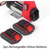 Unbranded 12GPM Diesel Transfer Pump, Cordless Battery Powered Fuel Transfer
