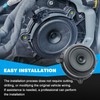 repustor Front Door Speaker Compatible with Mazda 3 2014-2018 Mazda