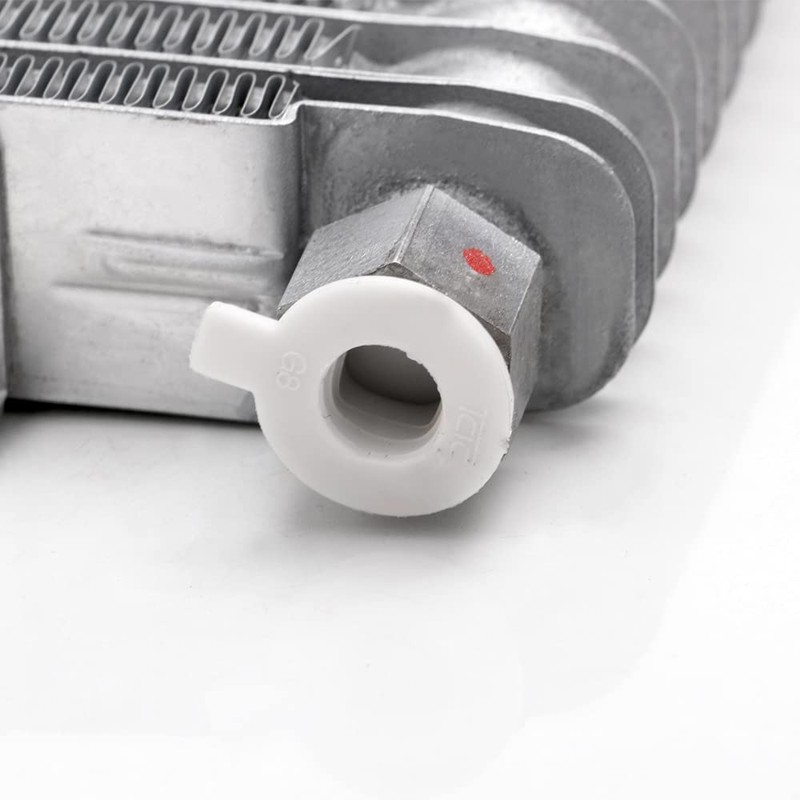 PACEWALKER Transmission Oil Cooler 40,000 GVW Low Pressure Drop LPD47391