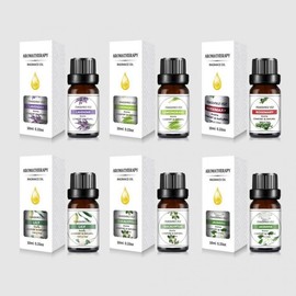 Essential Aroma Oil 10ml: Plant Therapy Mate & Lavender Lemongrass Oil Eucalyptus 3ea