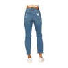 Judy Blue High Rise Distressed Boyfriend Jeans (US, Numeric, 13,