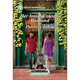 Her Amish Country Husband: A Clean and Uplifting Romance