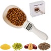 Digital Measuring Spoon, Adjustable Weighing Spoon Scale 800g / 0.1g