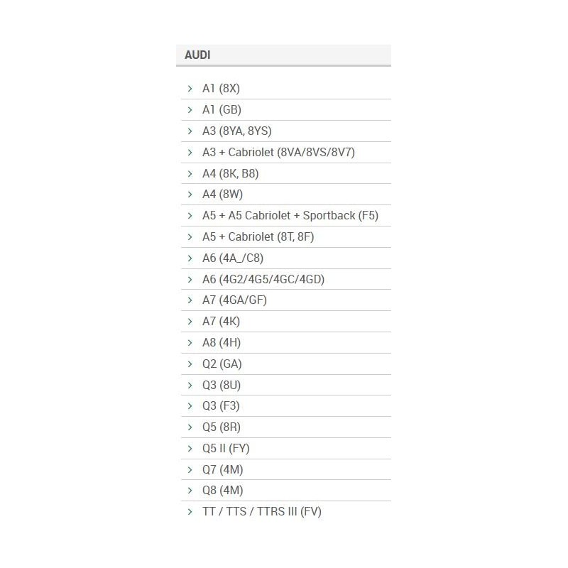 フォルクスワーゲン VW アウディオイルフィルター 06L-115-562-B