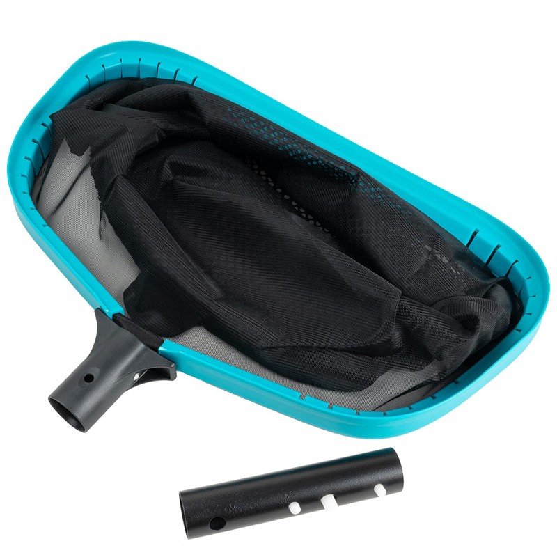 XtremepowerUS 17" Wide Pool Net, Professional Swimming Pool Leaf Skimmer