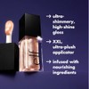 e.l.f. Glow Reviver Lip Oil Glimmer Candy Coded - Milky