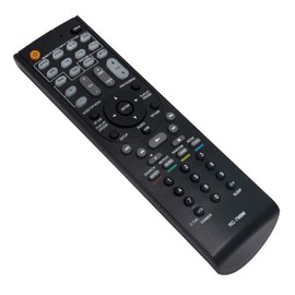 ALLIMITY RC-799M Replaced Remote Control Compatible with Onkyo HD AV Surround Receiver HT-R590 HTS-5500 HT-R591 HT-RC330 HT-RC430 TX-SR309 TX-SR313 HT-R391 Ht-R558 HT-R558B HT-S5400 HT-S3500