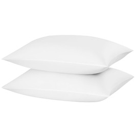 Simply Everyday Super Soft Bed Pillow, Standard, White