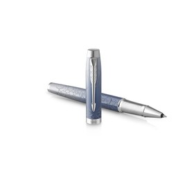 PARKER Roller IM Premium Special Edition Polar (Silver) M Black