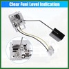 Motoforti No.17630SDCE01 Fuel Tank Float Gauge Sending Unit Sender Fuel
