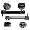 KVRG Appliance Rollers Heavy Duty,Newest Extendable Appliance Sliders,Liftable Washing Machine