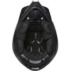 Raider Z7 Unisex-Adult Off-Road MX Helmet (Matte Black, X-Large)