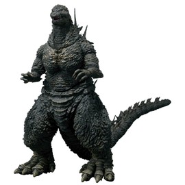 S.H. Monster Arts Godzilla (2023) Approx. 6.3 inches (160 mm), PVC Pre-painted Action Figure