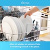 DL-pro Universal Dishwasher Cutlery Basket 20.8 x 16 cm Suitable