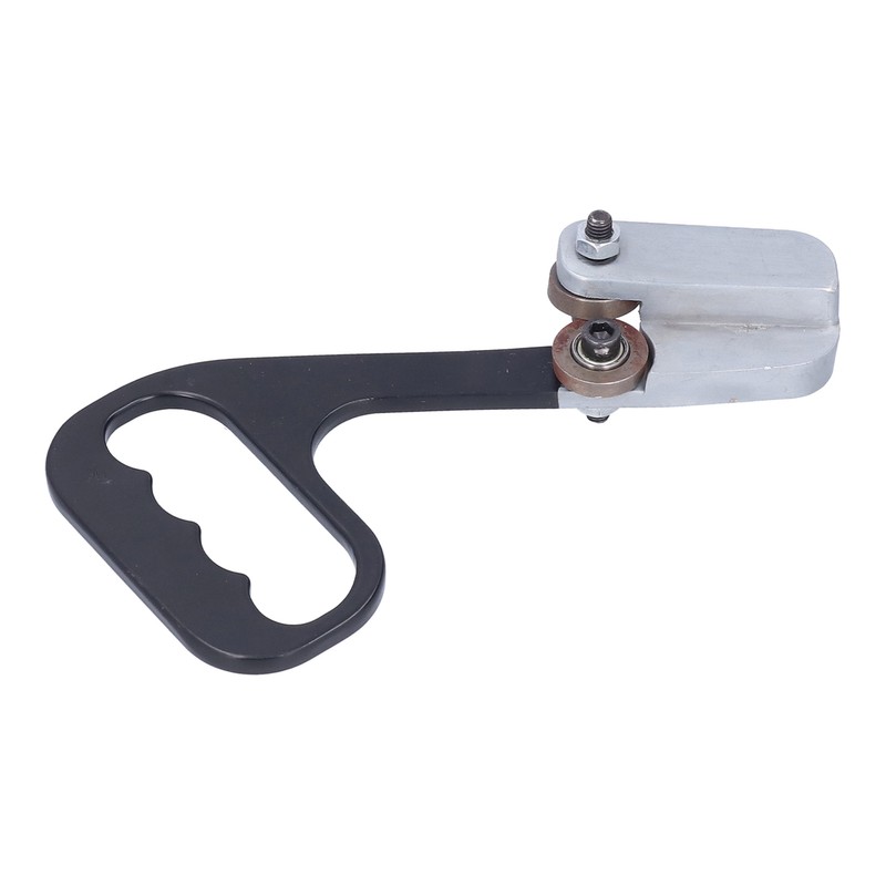 Portable Plate Cutter Stainless Steel Fast Manual Cutting Machine for