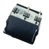 R19A Double Side Self-Reset Switch 2 Pins 2 Position 6A